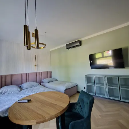 Horizon Park 24 Apartament Boszkowo-Letnisko