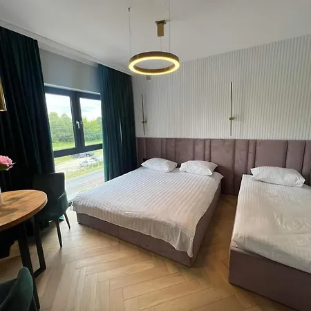 Apartament Horizon Park 24 *