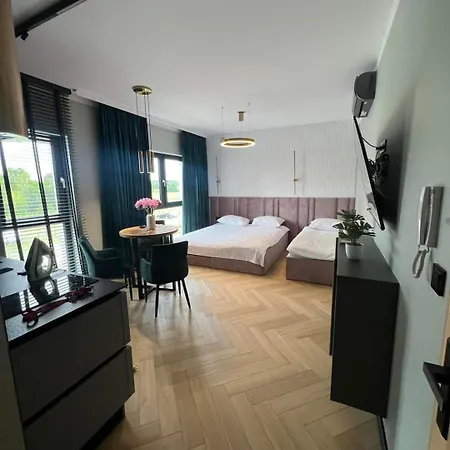 Horizon Park 24 Appartamento Boszkowo-Letnisko