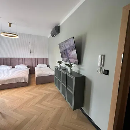 Horizon Park 24 Appartamento Boszkowo-Letnisko