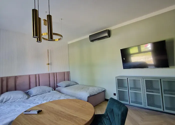 Horizon Park 24 Apartament Boszkowo-Letnisko