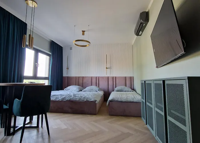 Apartment Horizon Park 24