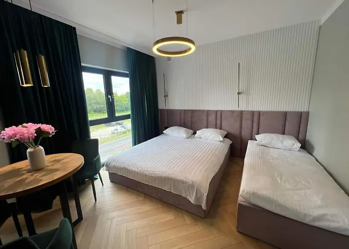 Apartament Horizon Park 24 *