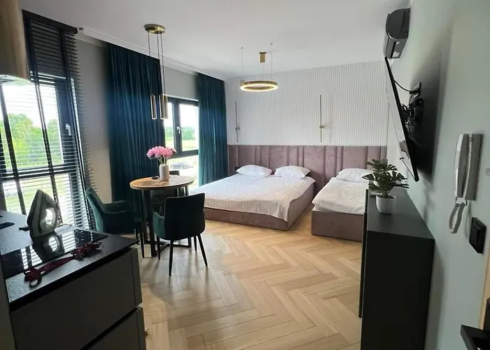 Horizon Park 24 Apartament Boszkowo-Letnisko