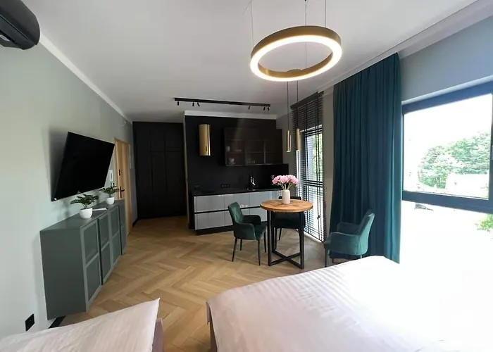 Apartament Horizon Park 24 *