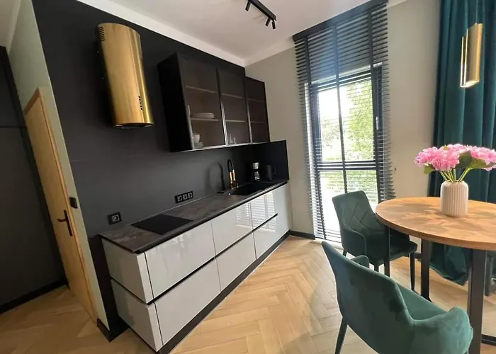 Apartament Horizon Park 24 Boszkowo-Letnisko