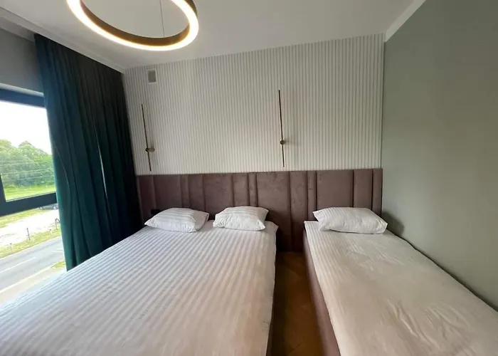 Horizon Park 24 Apartment Boszkowo-Letnisko