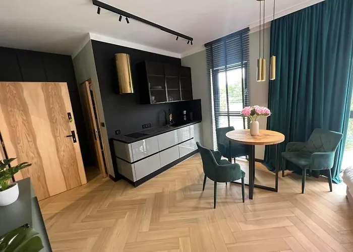 Horizon Park 24 Apartament *