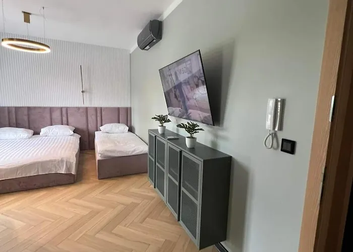 Horizon Park 24 Apartament Boszkowo-Letnisko